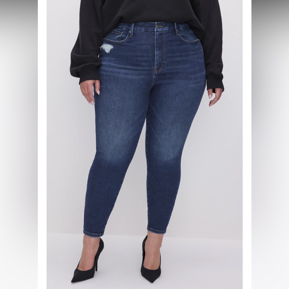 Good American Always Fit‎ Good Legs Skinny Jeans